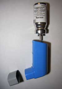 astmamedicin