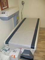 DEXA scanning