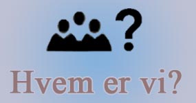 Hvem er vi
