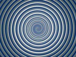 Selvom det ikke videnskabeligt bevist, kan hypnose kan i teorien føre til vægttab