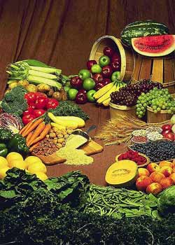 Næringsstoffer og grønt