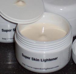 Pigmentpletter og hydroquinon creme