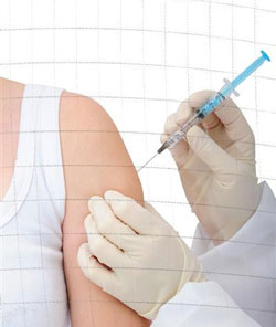 stivkrampevaccination