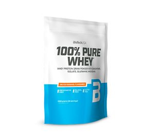 100% Pure Whey Protein pulver Salted Caramel 454 g