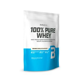 100% Pure Whey Protein pulver Vanilla 454 g