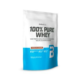 100% Pure Whey Protein pulver chocolate 454 g