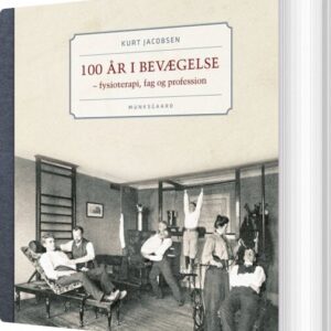 100 år I Bevægelse - Kurt Jacobsen - Bog