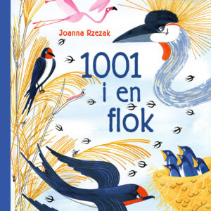 1001 I En Flok - Joanna Rzezak - Bog