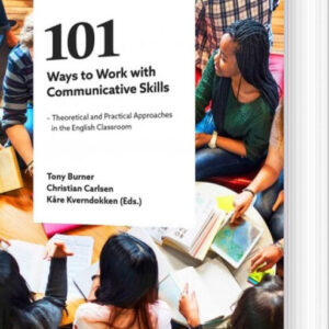 101 Ways To Work With Communicative Skills - Tony Burner - English Book