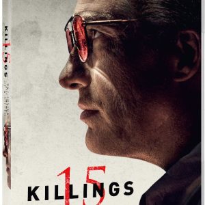 15 Killings - DVD - Film