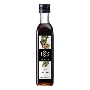 1883 Sirup Chai - 250 ml.