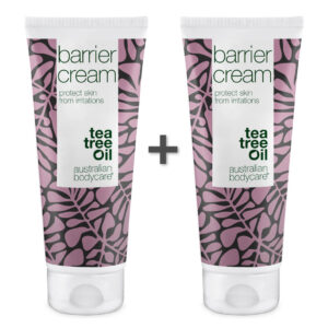 2 stk. Intim Barrierecreme mod irritation - Beskytter intimområdet mod svie, rødme, fugt og friktion