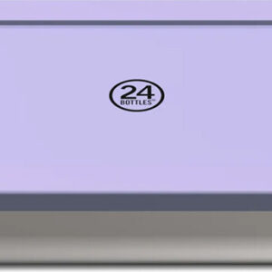 24bottles - Snackbox Erica - Lilla - Compact