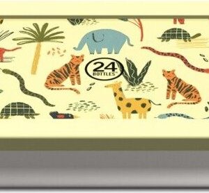 24bottles - Snackbox - Jungle Friends