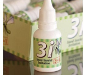 3 i imod Insekt Irritation, 25ml.