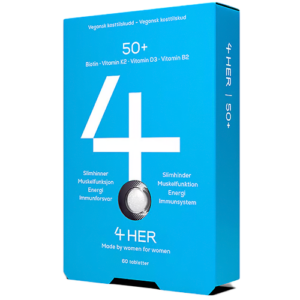 4 HER 50+ (60 tabl)
