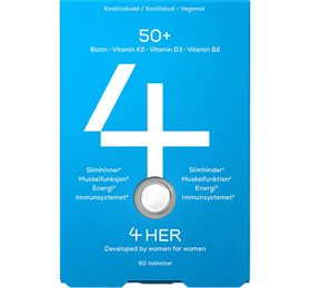 4HER 50+ (60 tabl)