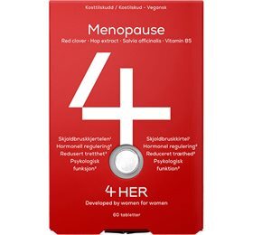 4HER Menopause, 60tab.