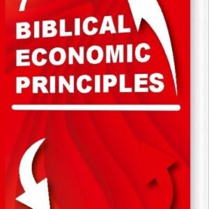 7 Biblical Economic Principles - Ravi Chandran - English Book