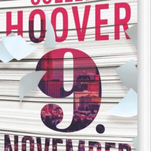 9. November - Colleen Hoover - Bog