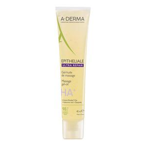 A-DERMA Epitheliale A.H Ultra Repair Massage Oil - 40 ml.