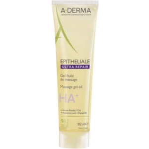 A-DERMA Epitheliale Ultra Repair Massage Gel-Oil 100 ml