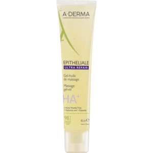 A-DERMA Epitheliale Ultra Repair Massage Gel-Oil 40 ml