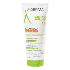 A-Derma Exomega Control Cream - 200 ml.