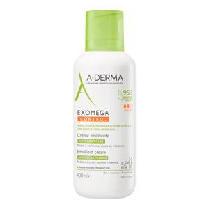 A-Derma Exomega Control Cream - 400 ml.