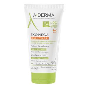 A-Derma Exomega Control Cream - 50 ml