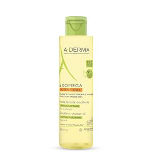 A-Derma Exomega Control Shower Oil - 200 ml.