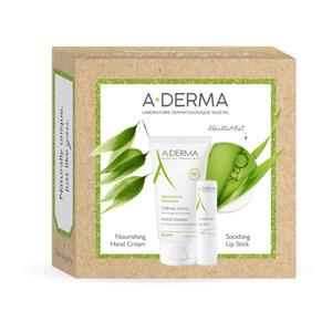 A-Derma Hand & Lip Gaveæske - 1 stk.