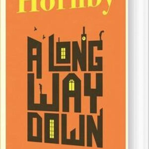A Long Way Down - Nick Hornby - English Book