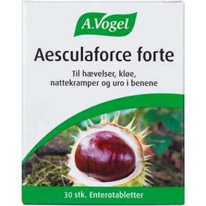 A. Vogel Aesculaforce Forte (30 tabletter)