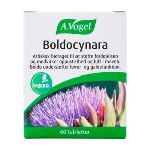 A. Vogel Boldocynara (60 tabletter)