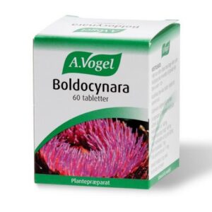 A. Vogel Boldocynara tabletter, 60tab.
