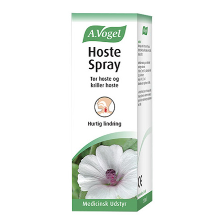 tør hoste allergi tør hoste allergi