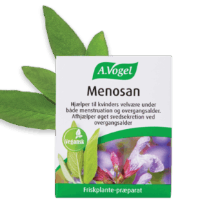 A. Vogel Menosan 30 tabl.