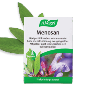 A. Vogel Menosan 90 tabletter