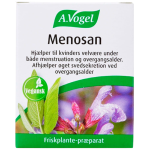 A. Vogel Menosan (Saviforce) (30 tabletter)