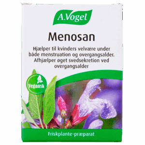 A. Vogel Menosan (Saviforce) (90 tabs.)