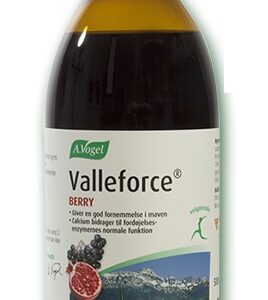 A. Vogel Valleforce Berry, 500ml.