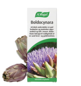 A.Vogel Boldocynara Dråber 50 ml. BEDST FØR 11/2025