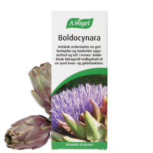 A.Vogel Boldocynara Dråber 50 ml. BEDST FØR 11/2025