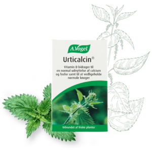 A.Vogel Urticalcin - 600 tabletter