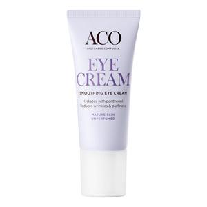 ACO Face Smoothing Eye Cream Parfumefri - 15 ml.