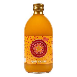 Æblecidereddike med Ingefær, Gurkemeje og Chili Raw Ø - 500 ml