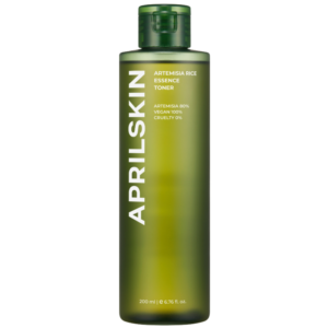 APRILSKIN Artemisia Rice Essence Toner (200 ml)