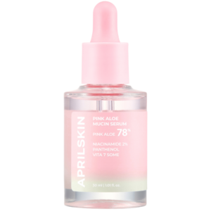 APRILSKIN Pink Aloe Mucin Serum (30 ml)
