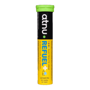 ATNU Refuel Elektrolyt Lemon+ (20 tabl)